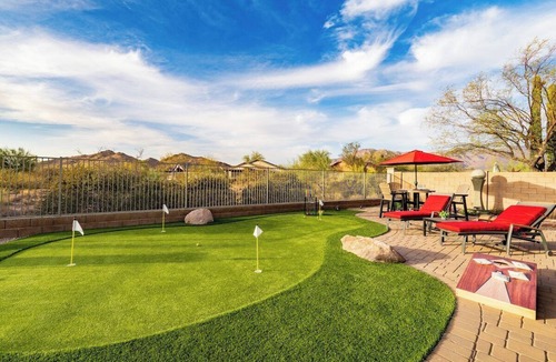 Gold Canyon House | Grateful Getaway, Superstition Vws, Pool, Hot Tub
