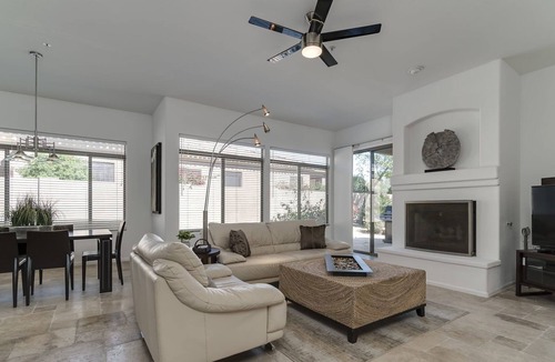Talon Retreat House | Grayhawk house 3br/2ba house with pool