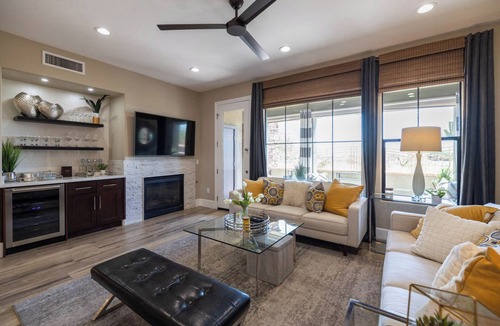 Talon Retreat House | Grayhawk On The Green: 3BR Luxe Golf Getaway