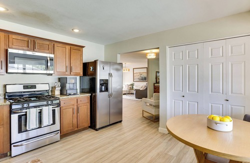 Scottsdale Estates Six House | Great for Families! Desert Oasis 2 Mi to Old Town