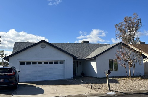 Villa De Paz House | Great House w/ pool less than 3 miles to Cardinals Stadium and Gila Arena.