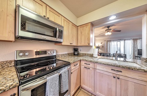 Casa Requena Condo | Great Location! Gated Community, Heated Pool & Spa, Near Old Town Scottsdale's Shopping/Dining/Golf!