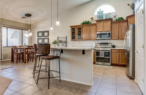 Rovey Farm Estates House | Great location with quick walk to Westgate & State Farm Stadium!