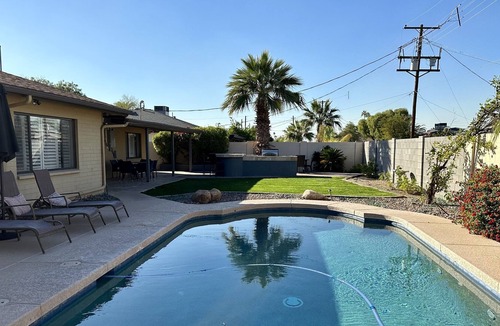 Village Grove House | *Great Summer Rates* | Scottsdale Luxe