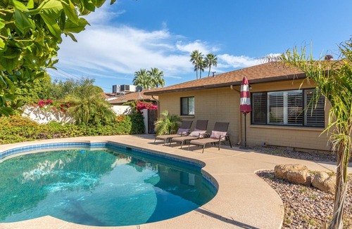 Village Grove House | *Great Summer Rates* | Scottsdale Luxe