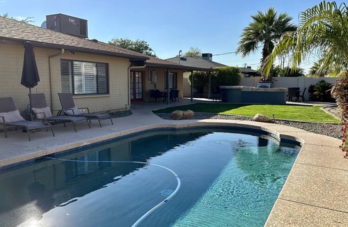 Village Grove House | *Great Summer Rates* | Scottsdale Luxe
