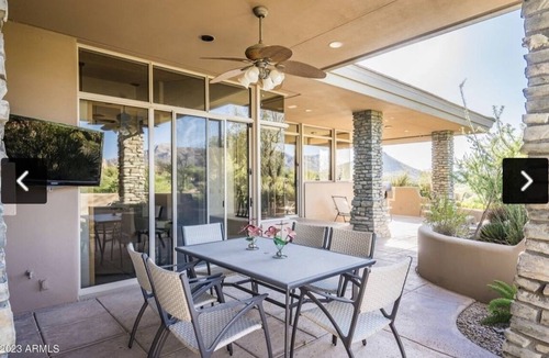 Desert Mountain House | Great Views in Desert Mountain, Scottsdale Double Master Suites in private home