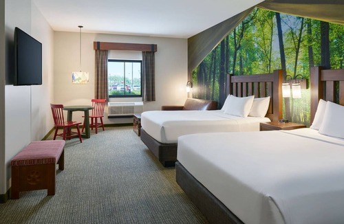 South Scottsdale Hotel | Great Wolf Lodge Arizona