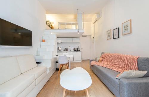 Carre d'Or Apartment | Grimaldi