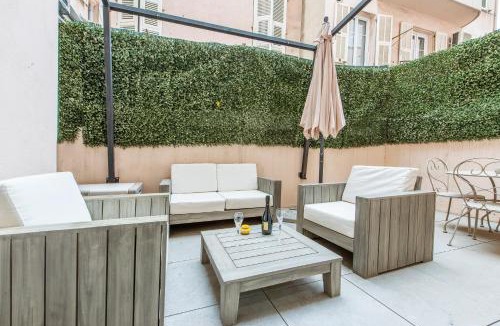 Carre d'Or Apartment | Grimaldi
