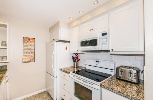 Entertainment District Apartment | Grnd Floor Pool View