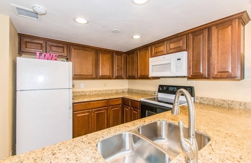 Entertainment District Apartment | Grnd Floor Pool View