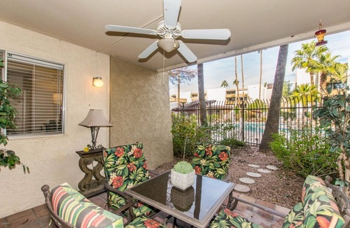 Entertainment District Apartment | Grnd Floor Pool View