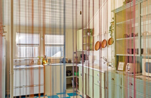 Barrio Viejo House | Groovy Stay near 5 Points Historic Neighborhoods - Pet Friendly!