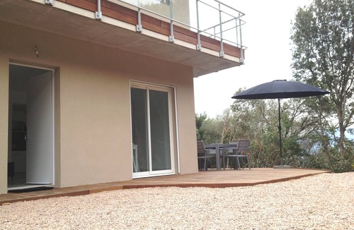 Belvedere-Campomoro House | Ground floor Villa with 2 independent floors