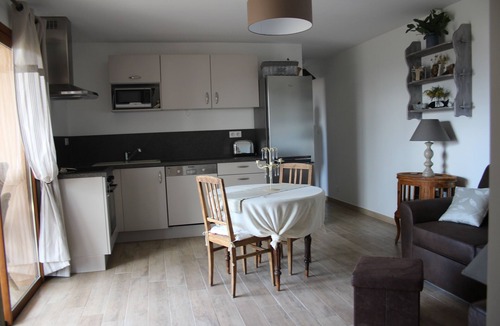 Sollacaro House | Ground floor of independent house panoramic view