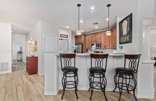 Central Scottsdale Condo | Ground Floor Private! Live in Scottsdale Luxury!