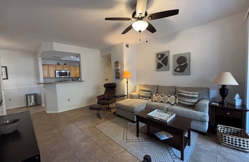 Ahwatukee Foothills Condo | Ground Level 1-bedroom condo