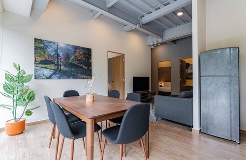 Roma Norte Apartment | Group-Friendly 3BR in Roma Norte