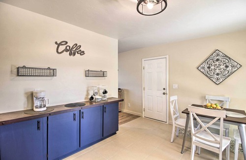 Tucson House | Groups Welcome! 2-Home Tucson Escape w/Fire Pit