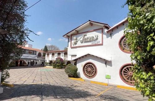 Tlaxcala Hotel | GS Jerocs Tlaxcala