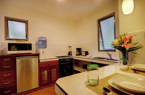 Gonzalo Guerrero Ski Chalet | GS123. Garden Suite King