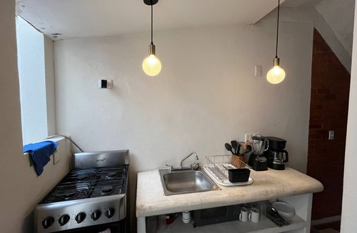 Crucecita Apartment | Guelaguetza A