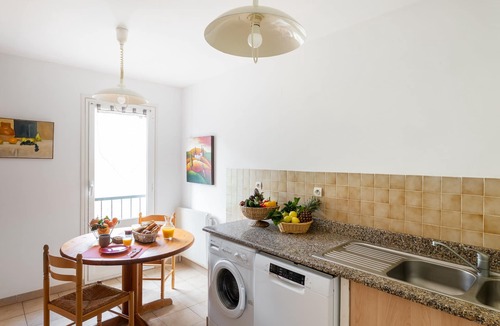 Cargese Apartment | Hélios1 11pers 4 ch. sea view Résidence Hélios *