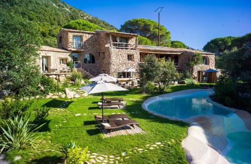 Hameau de Palombaggia Hotel | Hôtel Ambassador Palombaggia