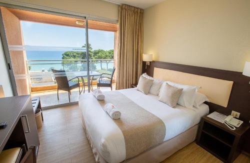 Ajaccio Hotel | Hôtel La Pinède