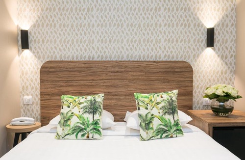 Les Baumettes Hotel | Hôtel Locarno Nice