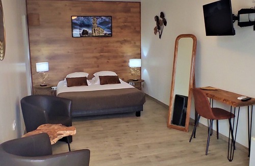 Olmeta-di-Tuda Hotel | Hôtel Résidence U Nebbiu
