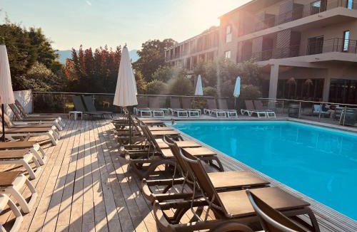 Lucciana Hotel | Hôtel Spa Restaurant La Madrague