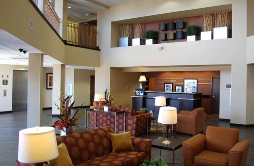 Gilbert Hotel | Hampton Inn & Suites Phoenix/Gilbert, AZ