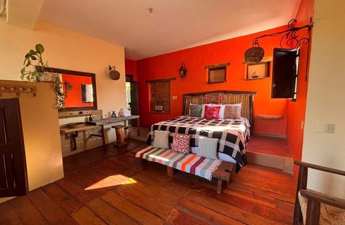 San Francisco Hotel | Habitación Beto (Segundo piso)