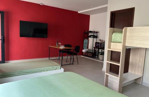 Comalcalco House | Habitación Chero Premiun
