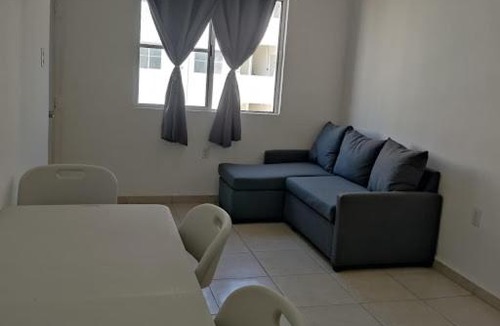 Ciudad Madero House | habitación en departamento cerca de la playa