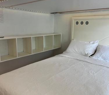 Hipodromo Bed & Breakfast | Habitación Juliette Bed&Breakfast 4 personas en la Condesa