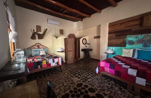 San Francisco Hotel | Habitación Ramon (Primer piso)