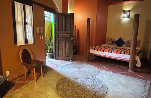 San Francisco Hotel | Habitación Toño (Planta baja)