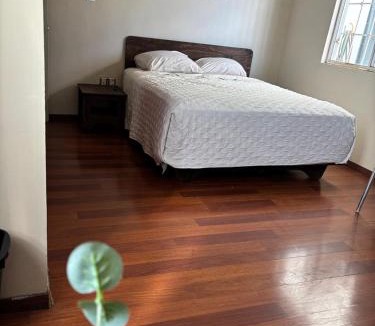 Saltillo House | habitacion Cerezo