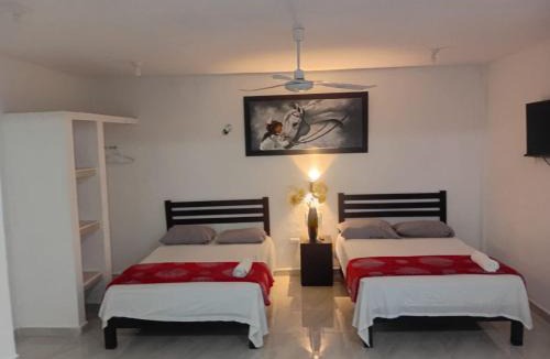 Felipe Carrillo Puerto Hotel | Habitaciones Aurelia
