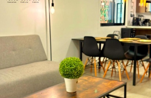 Villahermosa Apartment | Habitara - Carancho