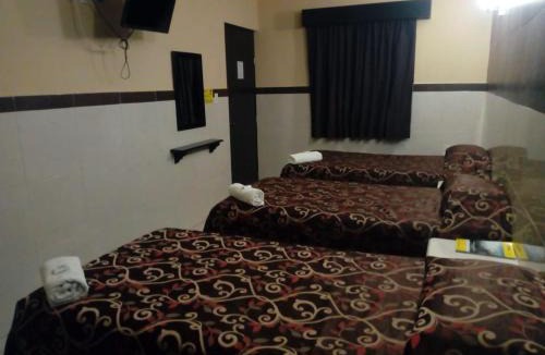 Ciudad Madero Hotel | Hacienda Cañada Rica 2