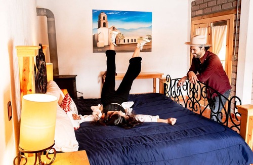 Creel Hotel | Hacienda Don Armando Boutique & Spa