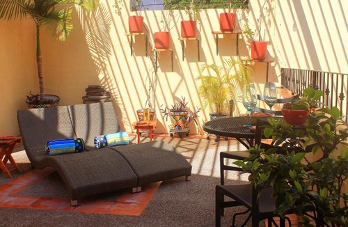 Emiliano Zapata Hotel | Hacienda Escondida Puerto Vallarta