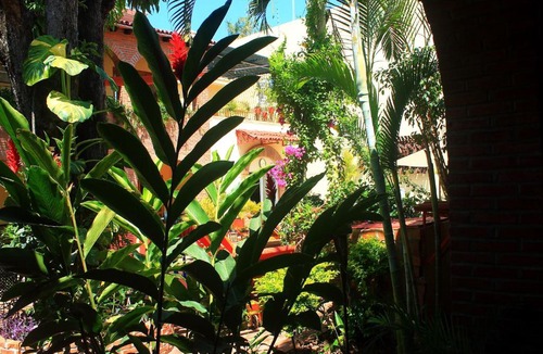Emiliano Zapata Hotel | Hacienda Escondida Puerto Vallarta
