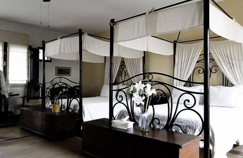 Zapopan Hotel | Hacienda La Magdalena