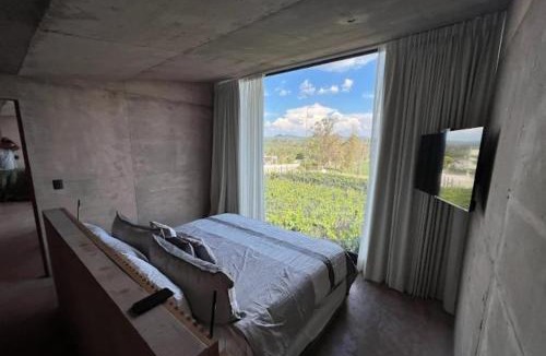 Huimilpan Hotel | Hacienda Lagunillas