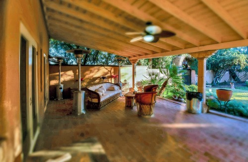 Nogales Villa | Hacienda Monarca BBQ, Fire Pit & Pool